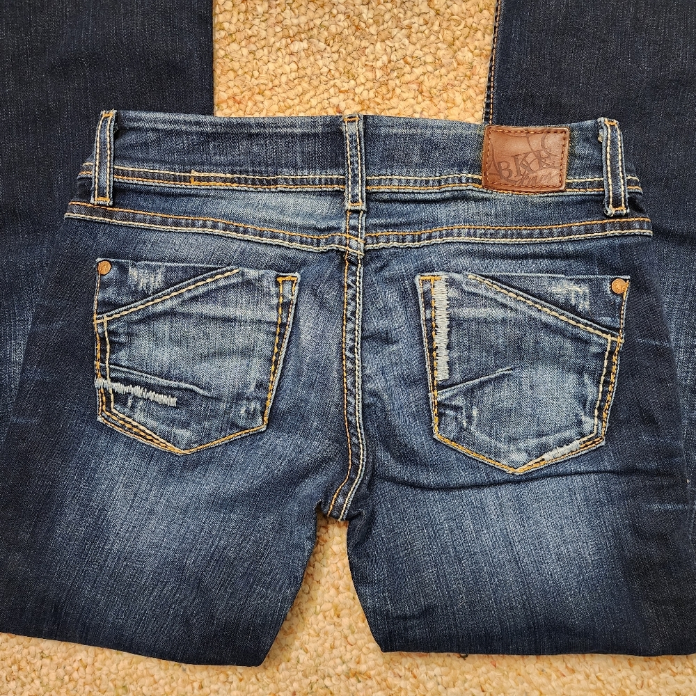 BKE Stella Bootcut 26S Jeans